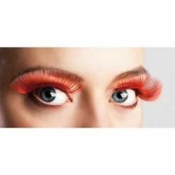 Wimpers XL Rood