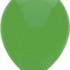Ballonnen Groen (30cm) 10st