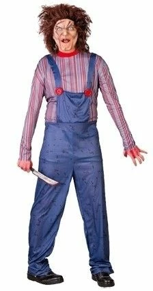 Chucky Kostuum