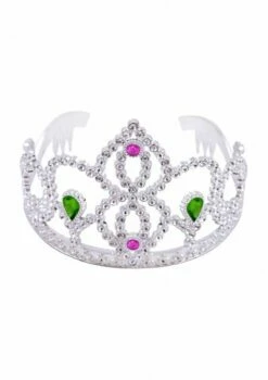 Prinsessenkroon Zilver