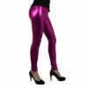 Metallic Legging Roze