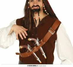 Piraten Pistolen Met Holster