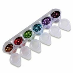 Chunky Glitter 6-pack Party