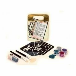 Glitter Tattoo Set Fairy