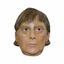 Angela Merkel Masker