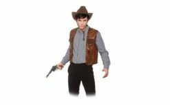 Cowboy Gilet