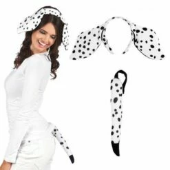 Tiara Dalmatier Set