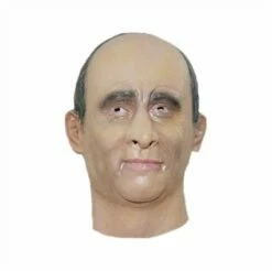 Vladimir Putin Masker