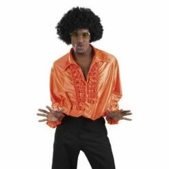Disco Shirt Oranje