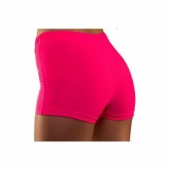 Neon Hotpants Roze