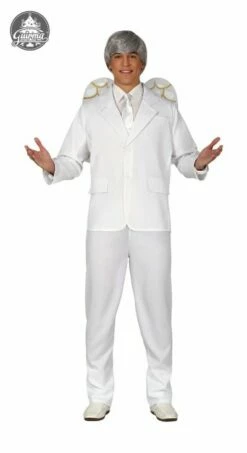 Engel Pak Met Vleugels Man