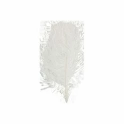 Struisveer 28-32 Cm Wit