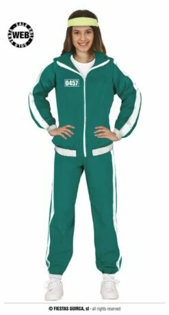 Squid Game Player Kind