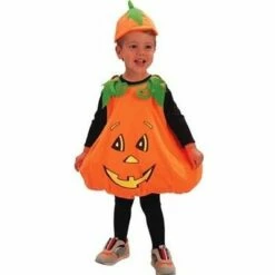 Pompoen Kostuum Kind