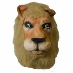Masker Leeuw