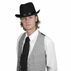 Hoed Vilt Dwight (zware Kwaliteit)