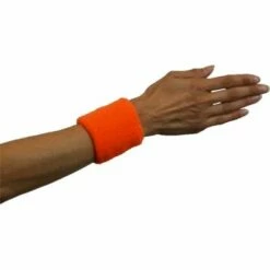 Zweet Polsbandjes Neon Oranje