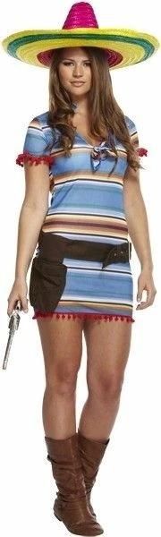Mexicaans Jurkje