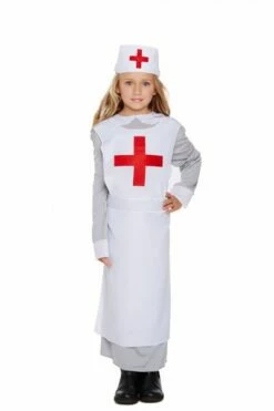 Zuster Kostuum Kind