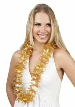 Hawaï Krans Kahoku Goud