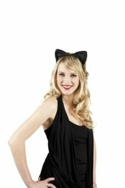 Tiara Velvet Kattenoren