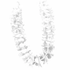 Hawaiikrans Ohana Wit