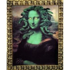 Medusa Lisa Deco