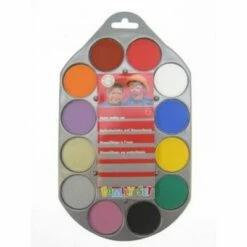 Family Set Palet 12 Kleuren