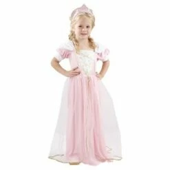 Prinses Jurk Roze