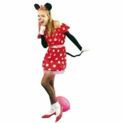 Minnie Mouse Kostuum