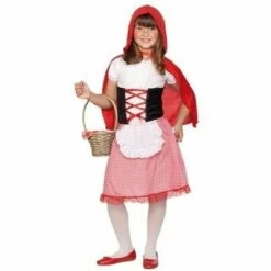 Roodkapje Kostuum Kind