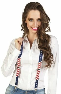 USA Bretels