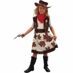 Cowgirl Meisje