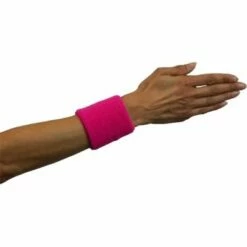 Zweet Polsbandjes Neon Roze