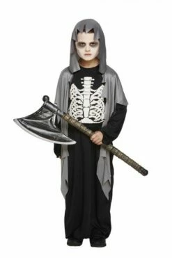 De Dood Kinderkostuum