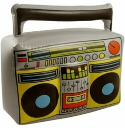 Opblaas Ghettoblaster